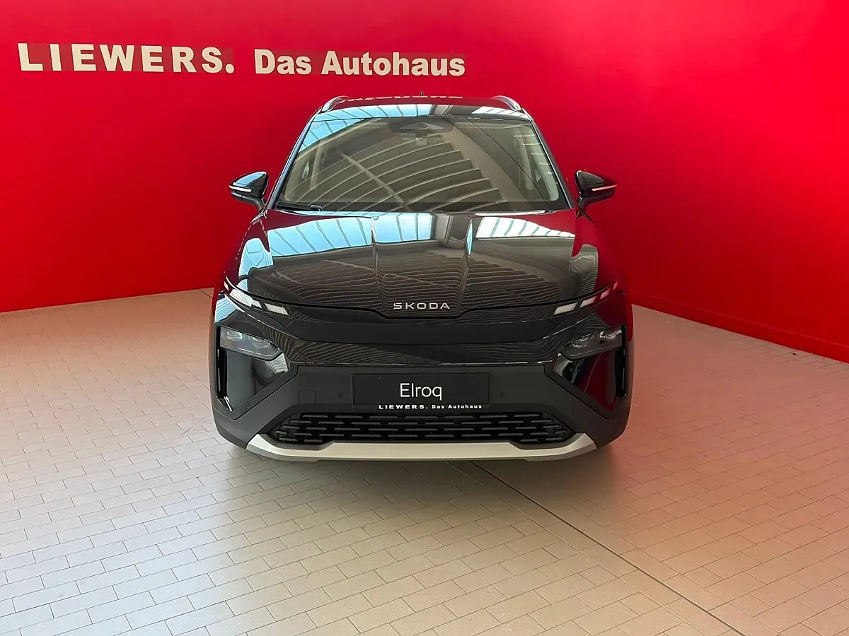 Skoda Elroq 2026 photo 2