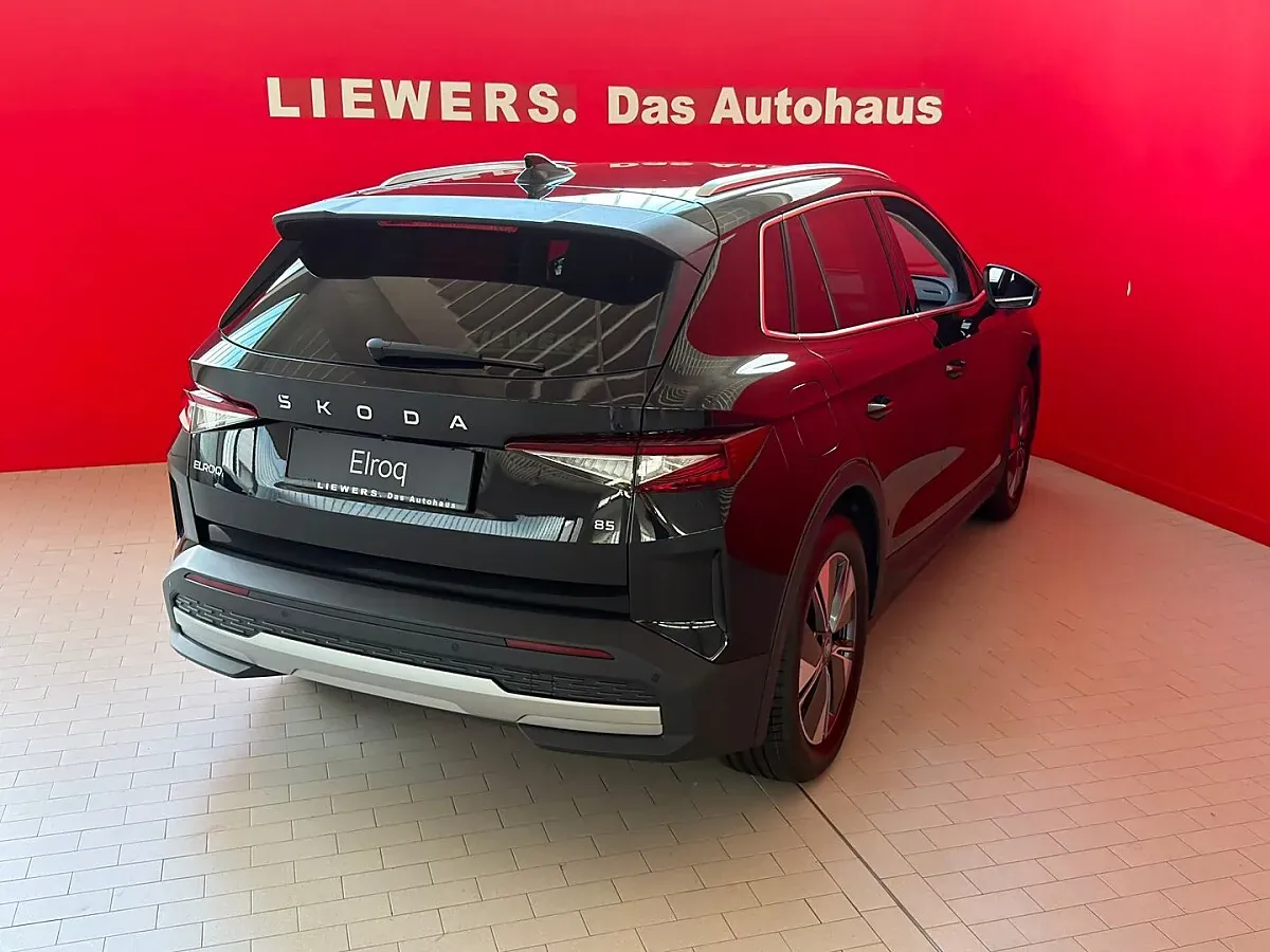 Skoda Elroq 2026 photo 3
