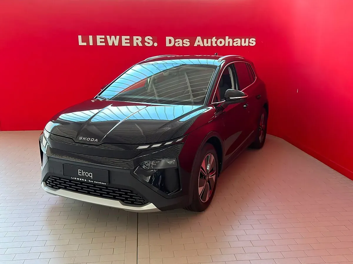 Skoda Elroq