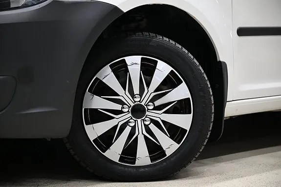 Volkswagen Caddy 2013 photo 4