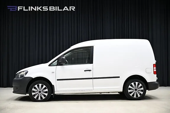 Volkswagen Caddy 2013 photo 2