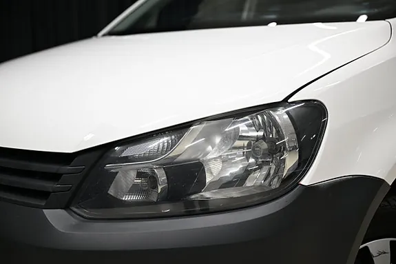 Volkswagen Caddy 2013 photo 3
