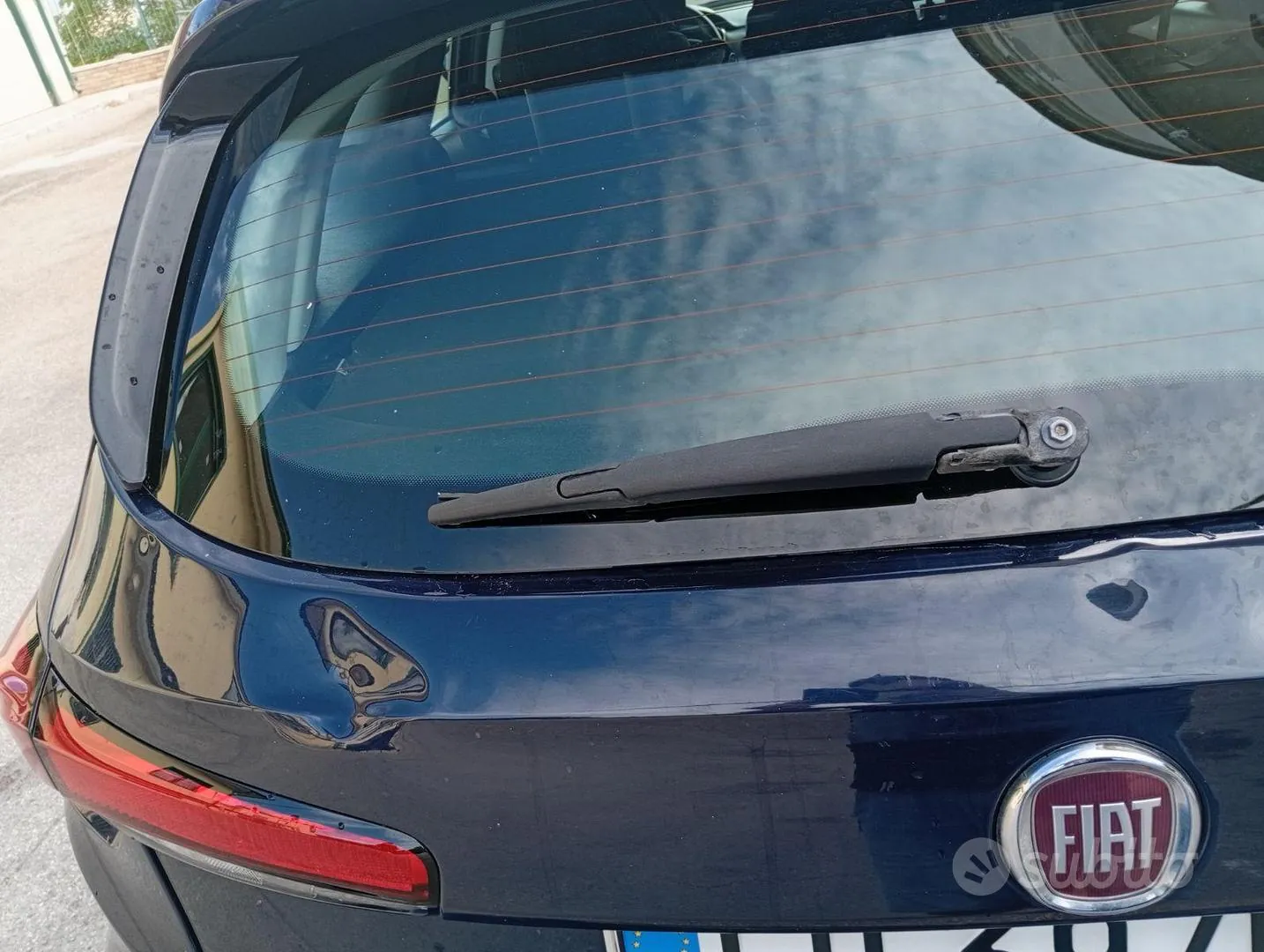 Fiat Tipo 2017 photo 4