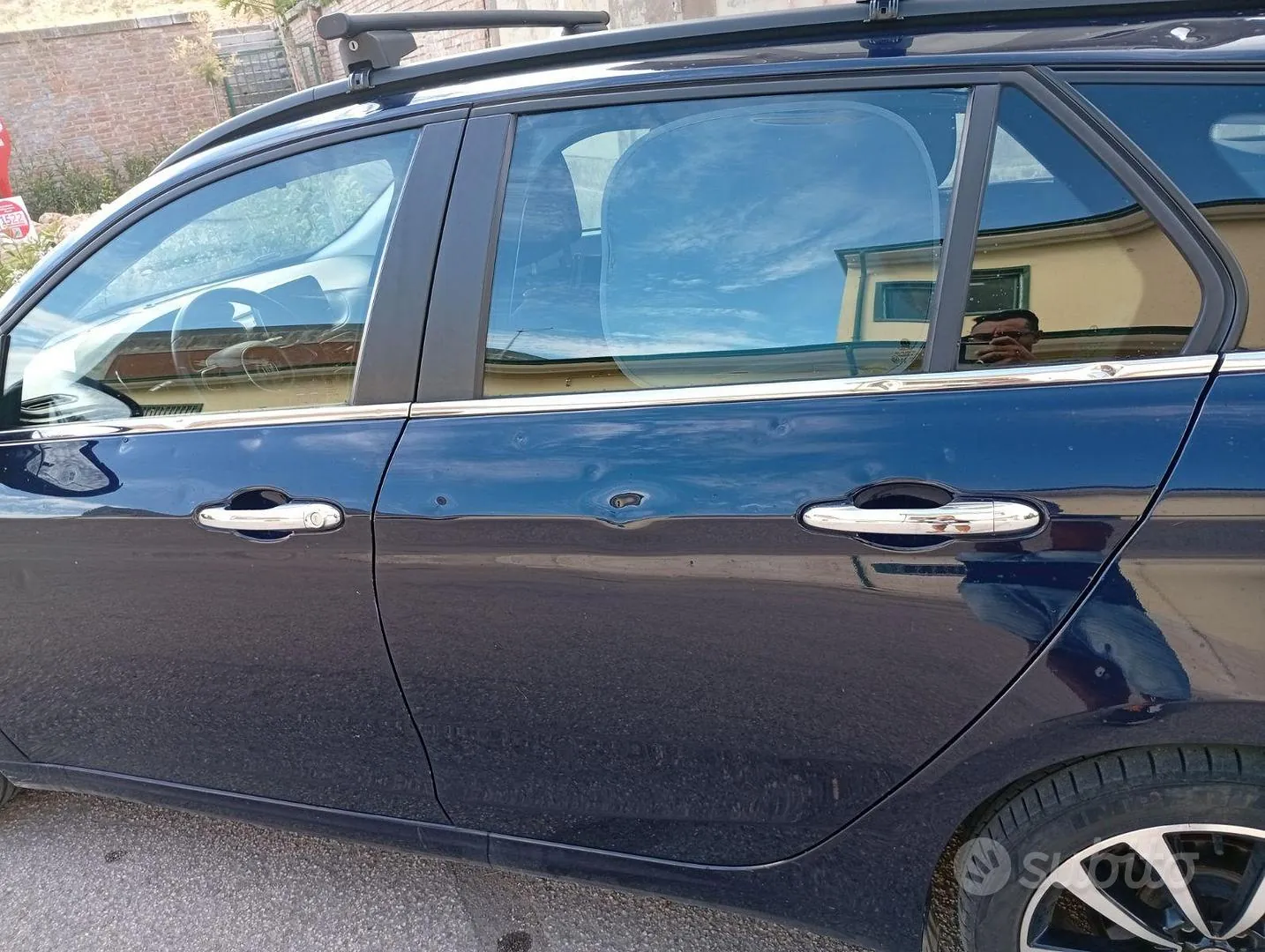 Fiat Tipo 2017 photo 5