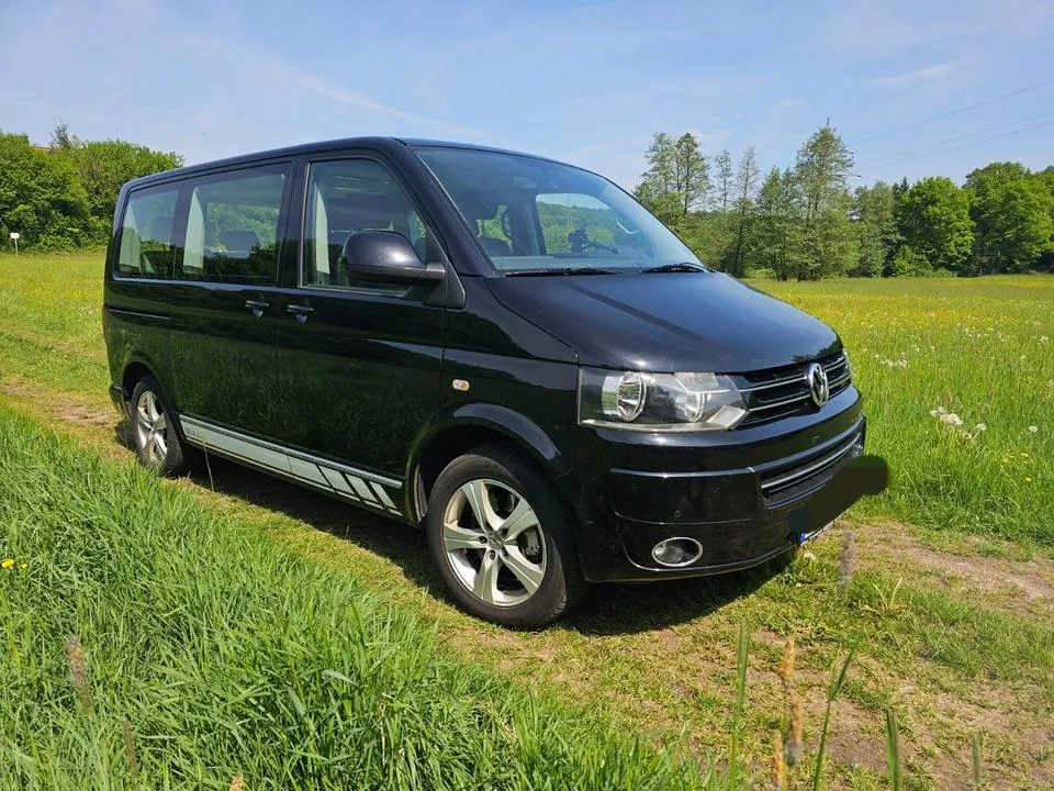 Volkswagen T5 Multivan