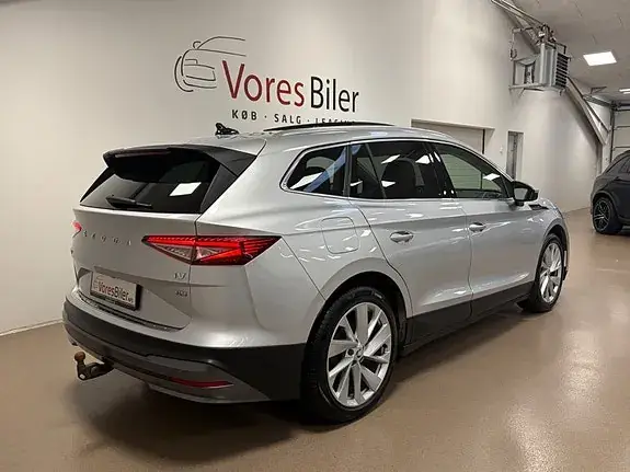 Skoda Enyaq 2021 photo 4