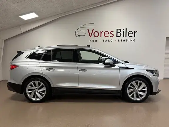 Skoda Enyaq 2021 photo 3