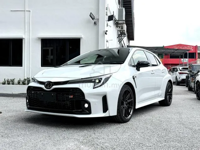 Toyota Gr Corolla