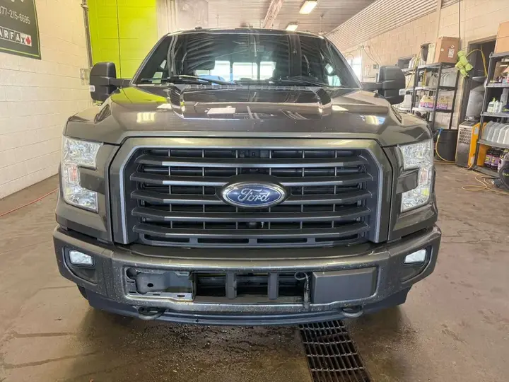 Ford F-150 2017 photo 2