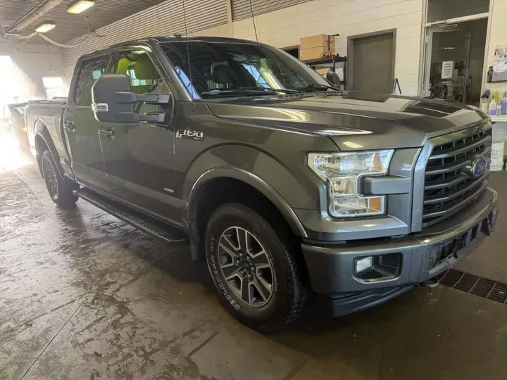 Ford F-150 2017 photo 3