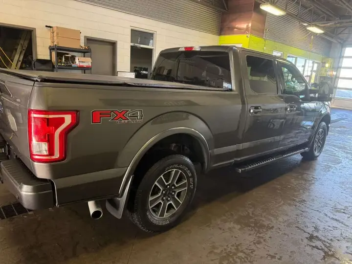 Ford F-150 2017 photo 4