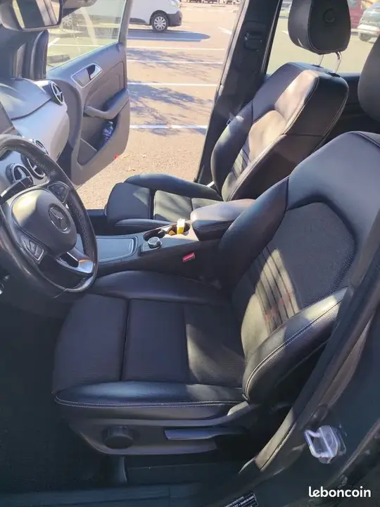 Mercedes-Benz B-Class 2017 photo 5