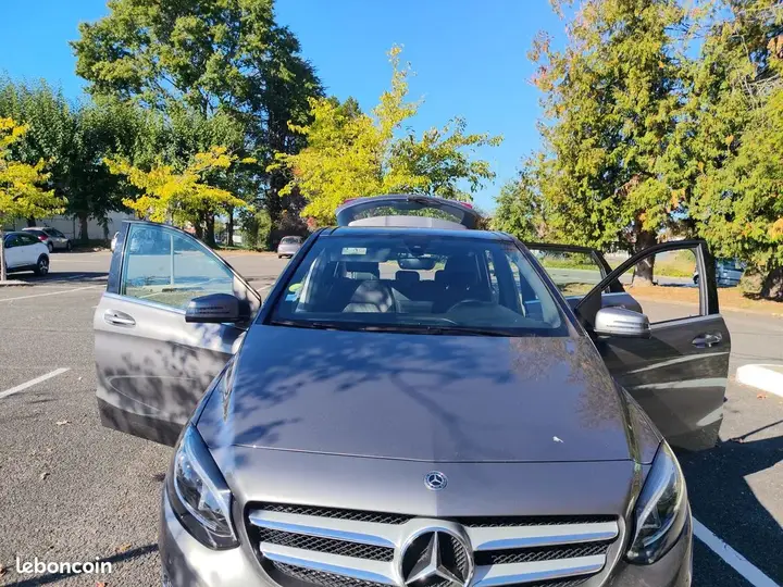 Mercedes-Benz B-Class