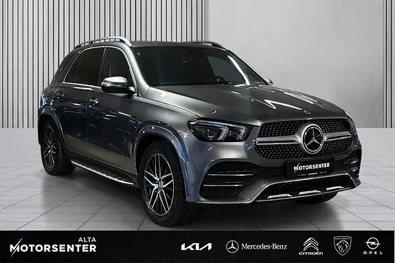 Mercedes-Benz Gle 350 De