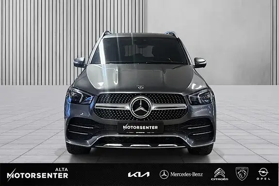 Mercedes-Benz Gle 350 De 2020 photo 2
