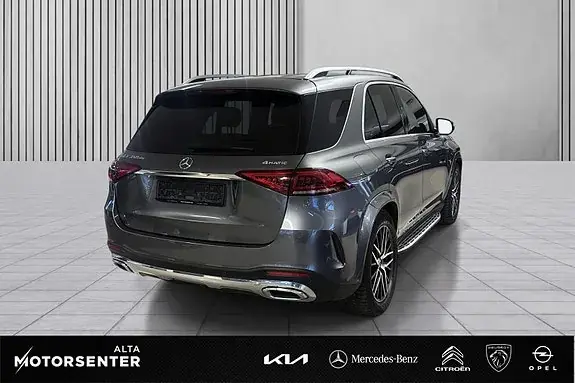 Mercedes-Benz Gle 350 De 2020 photo 5