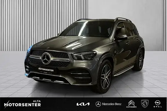 Mercedes-Benz Gle 350 De 2020 photo 3