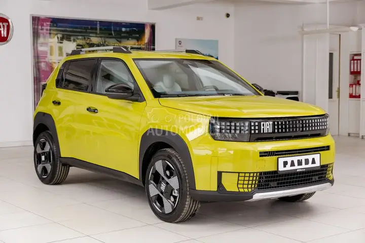 Fiat Grande Panda 2026 photo 3