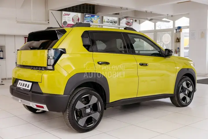 Fiat Grande Panda 2026 photo 5