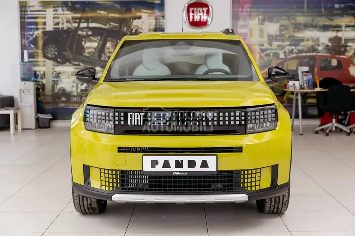 Fiat Grande Panda 2026 photo 2