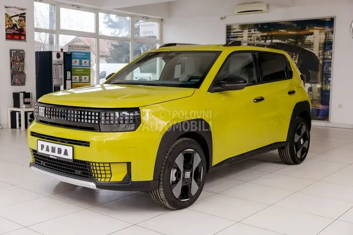 Fiat Grande Panda
