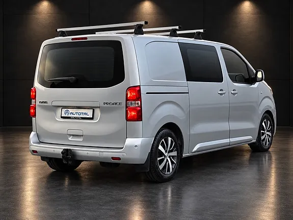Toyota Proace 2017 photo 5