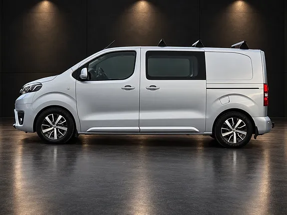 Toyota Proace 2017 photo 4