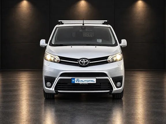 Toyota Proace 2017 photo 2