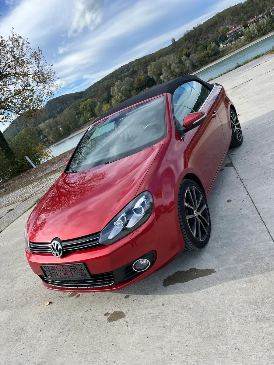 Volkswagen Golf 2011 photo 3