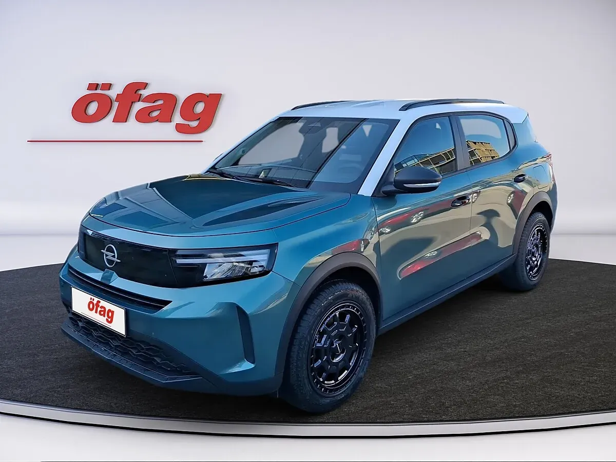 Opel Frontera 2025 photo 2