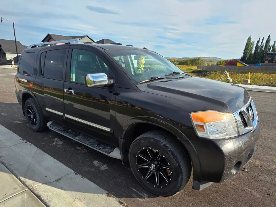 Nissan Armada