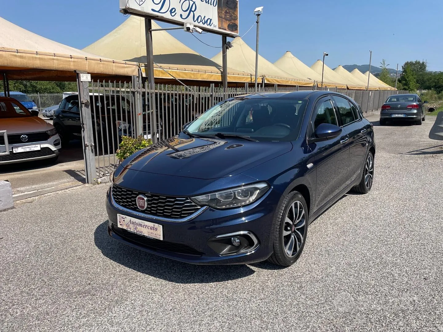 Fiat Tipo 2018 photo 5