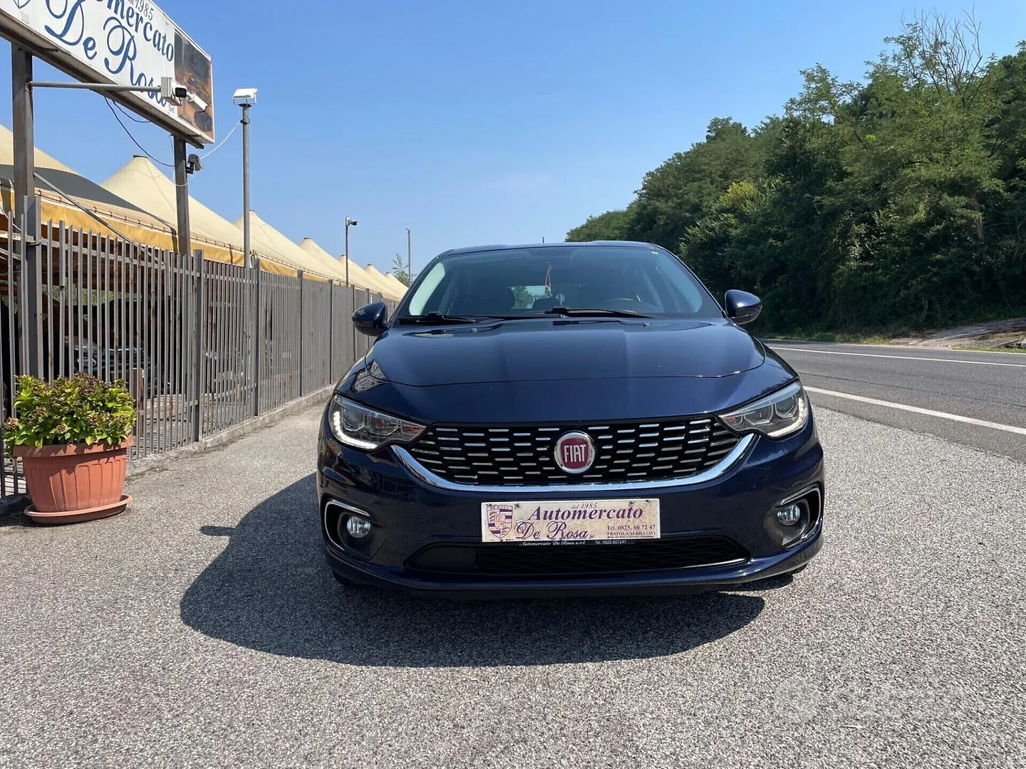 Fiat Tipo 2018 photo 2