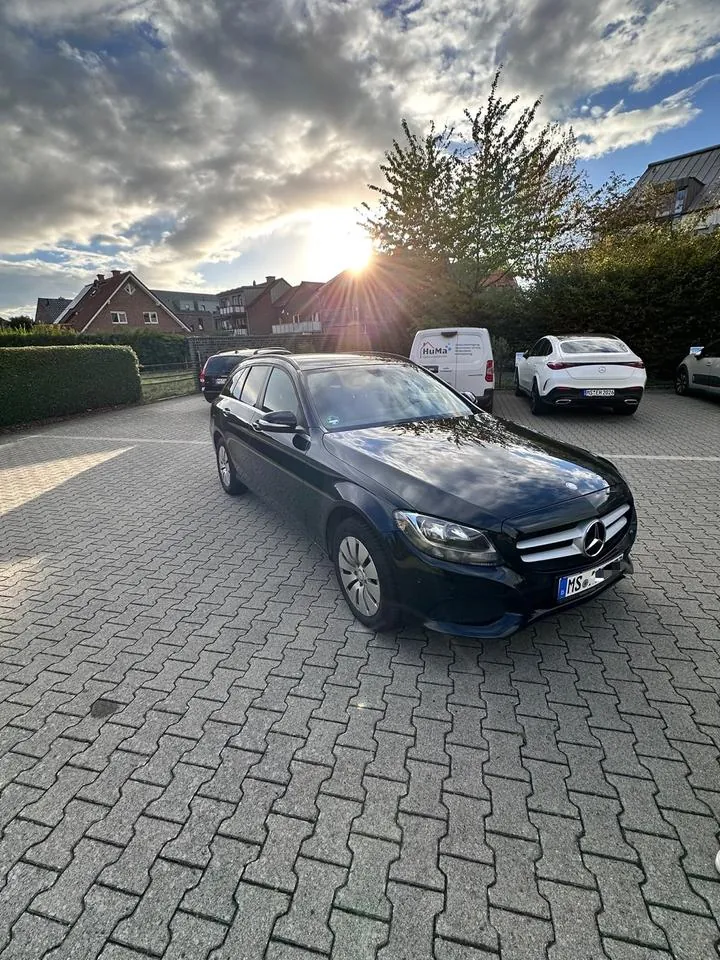 Mercedes-Benz C 180
