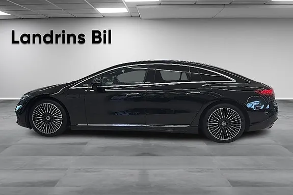 Mercedes-Benz Eqs 2025 photo 4