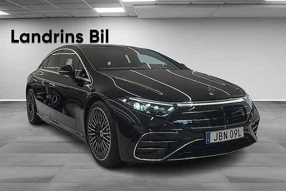Mercedes-Benz Eqs 2025 photo 3