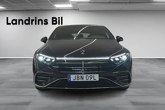 Mercedes-Benz Eqs 2025 photo 2