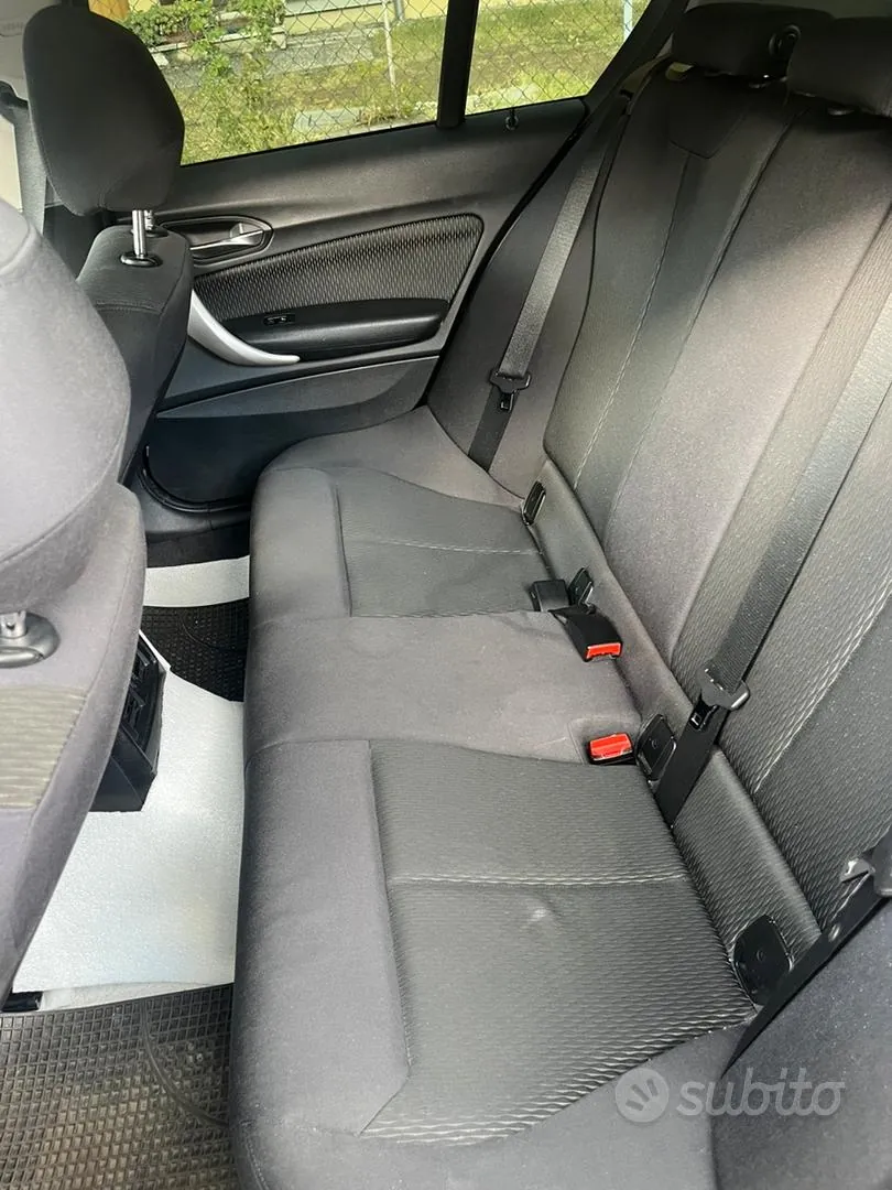 BMW 118D 2014 photo 5