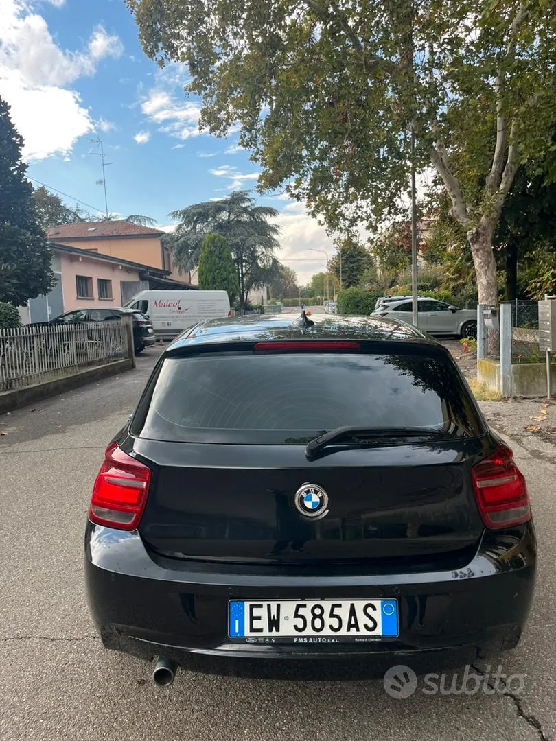BMW 118D 2014 photo 4