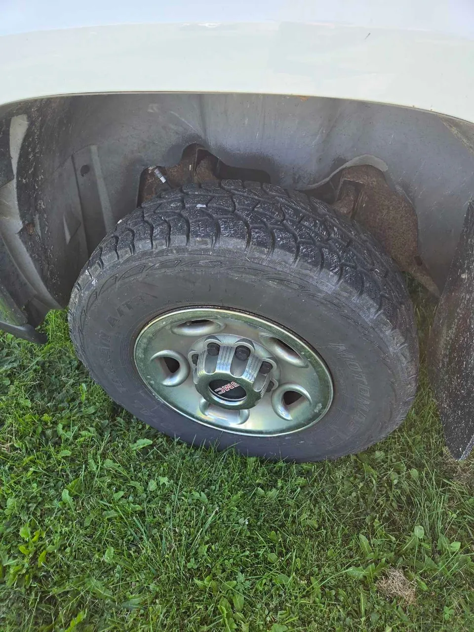 GMC 2500Hd 2007 photo 3