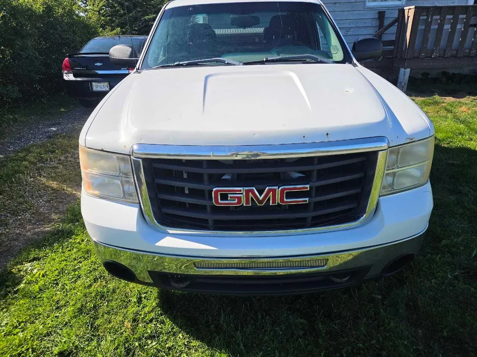 GMC 2500Hd