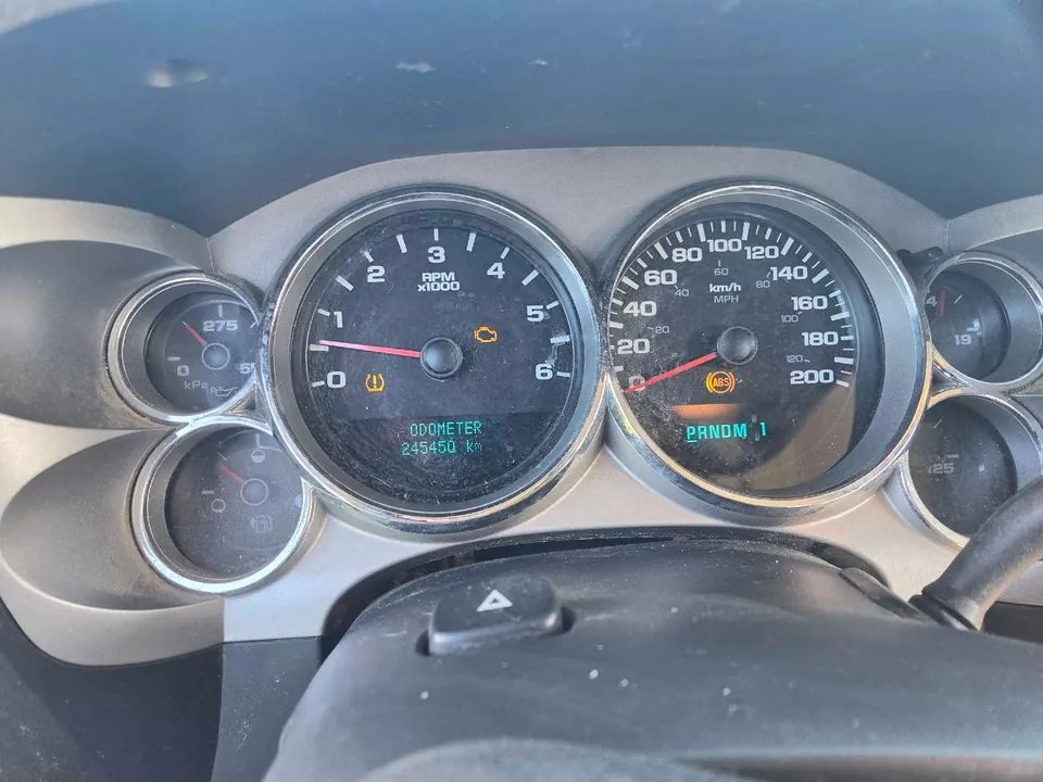 GMC 2500Hd 2007 photo 5