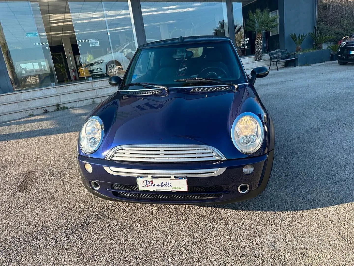 Mini One 2005 photo 2
