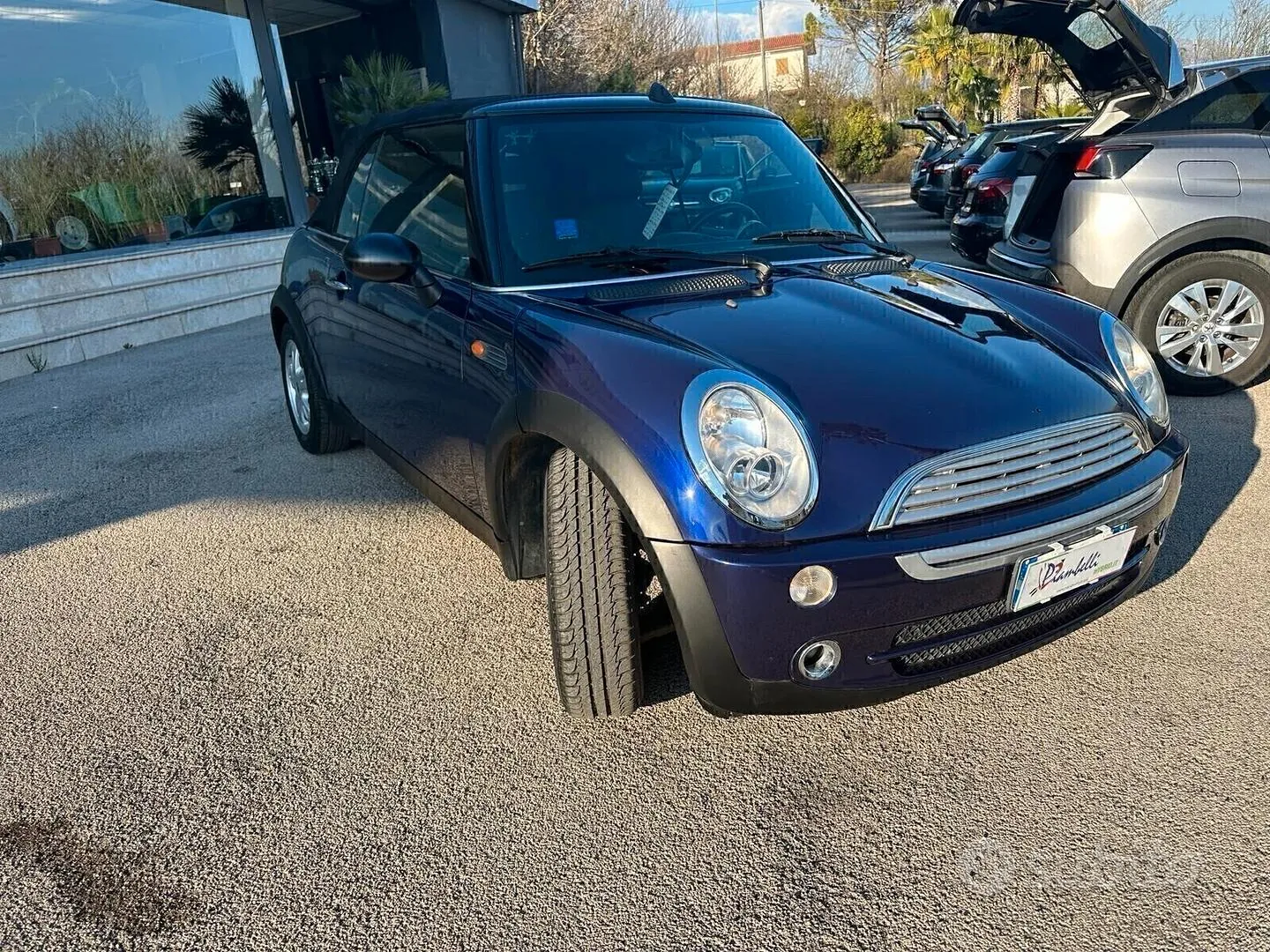 Mini One 2005 photo 3