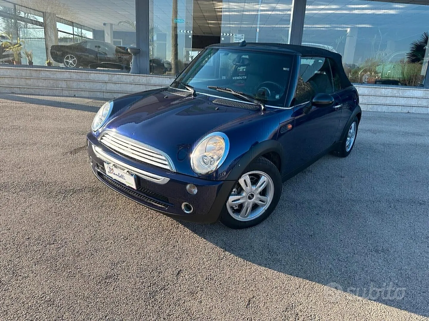 Mini One 2005 photo 4