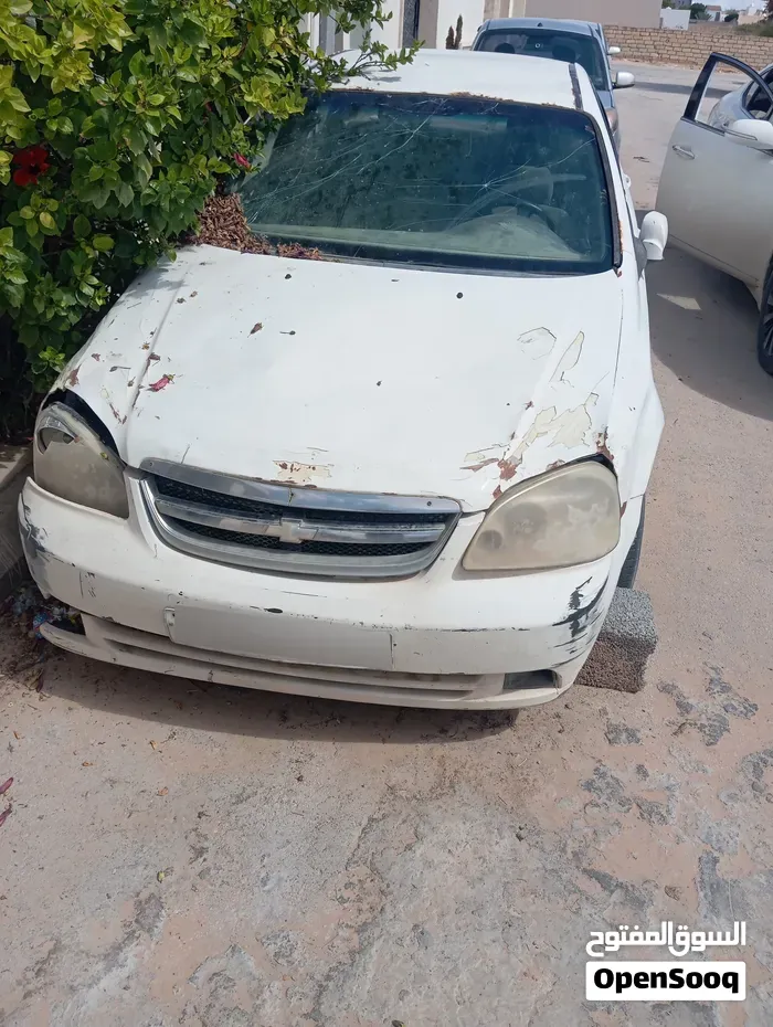 Chevrolet Optra