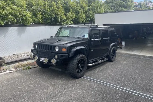 Hummer H2