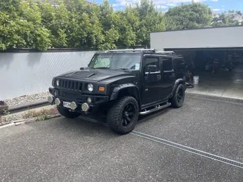 Hummer H2 2003 photo 2