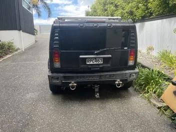 Hummer H2 2003 photo 3