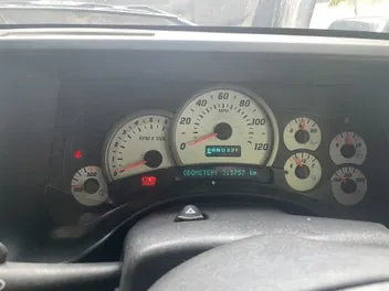 Hummer H2 2003 photo 4